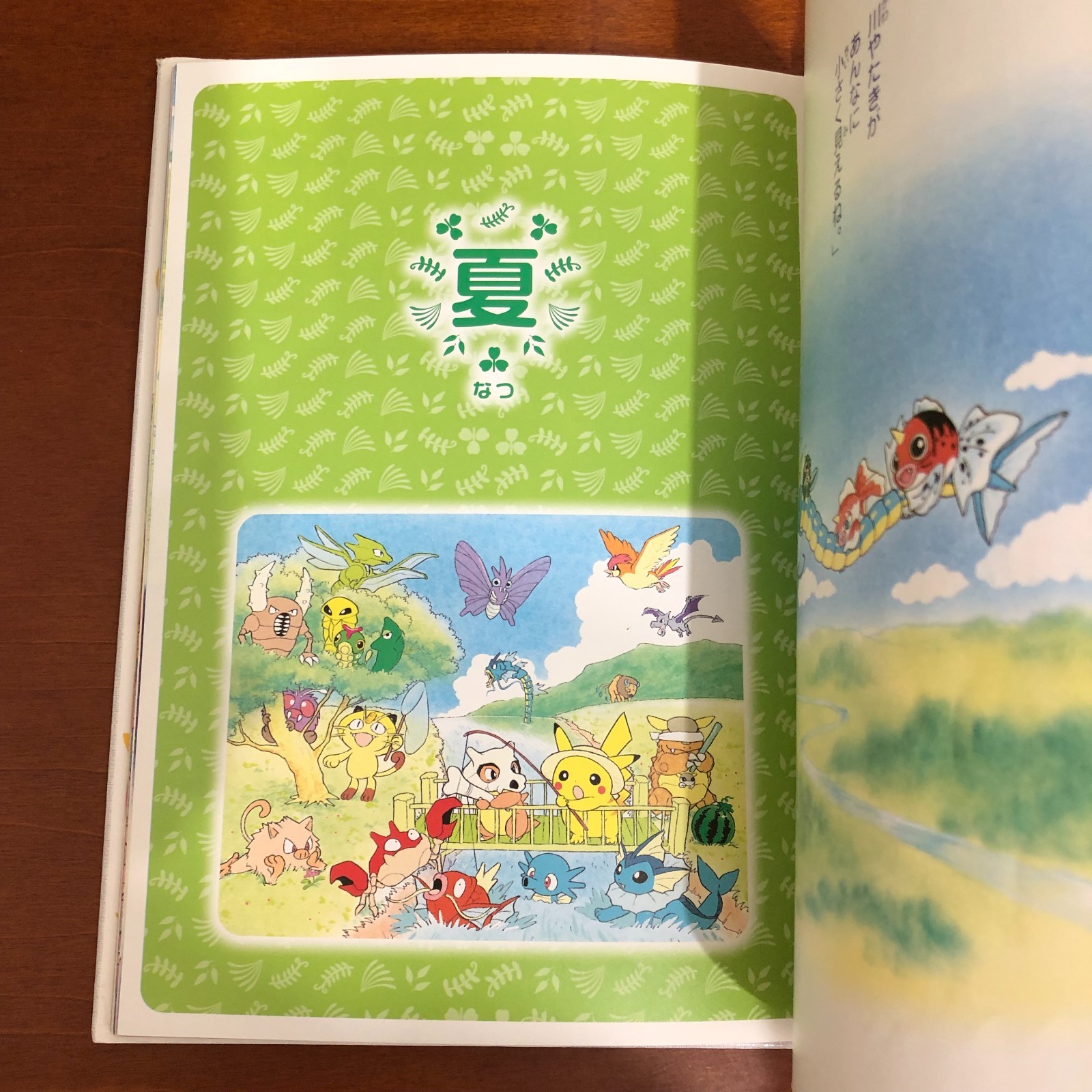 Pokemon Pikachu Picture Diary Let’s Go with Pikachu Keiko Fukuyama Art Book