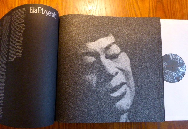Granz, Norman:Verve Jazz Book. 10 LP Set. 2615005 (stereo also mono)