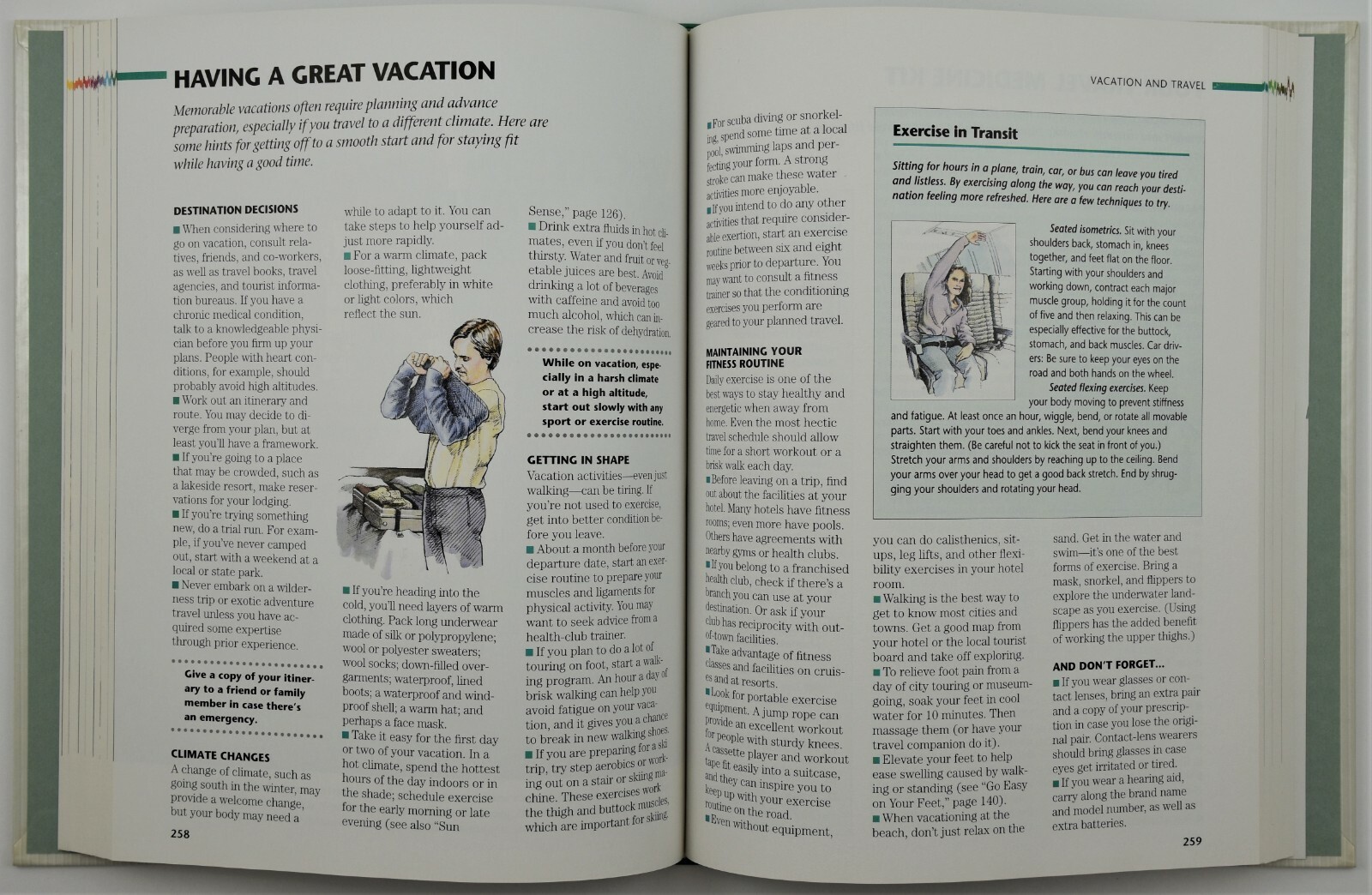 Great Health Hints & Handy Tips (Reader’s Digest General Books) – 1994