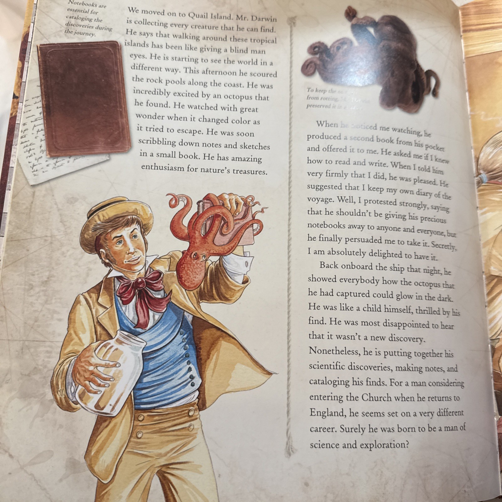 Lifelines: Charles Darwin : Charles Darwin by Leo Brown and Alan Gibbons