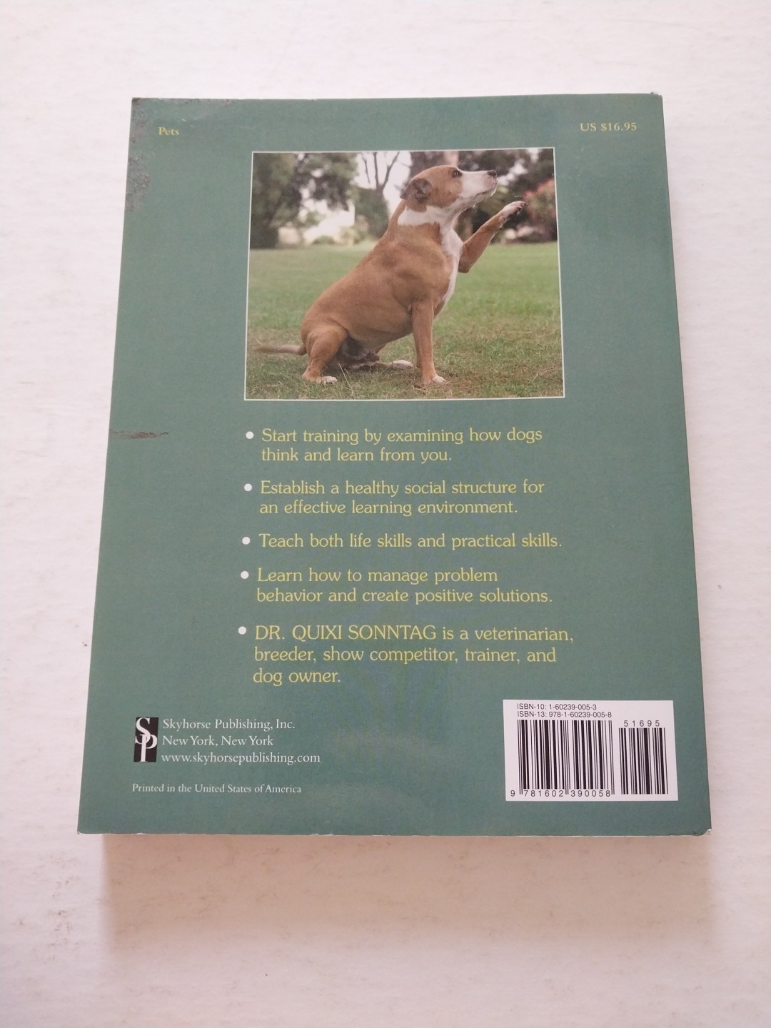 Bad Dog to Good Dog : A New Approach to Dog Psychology and Training by Quixi…