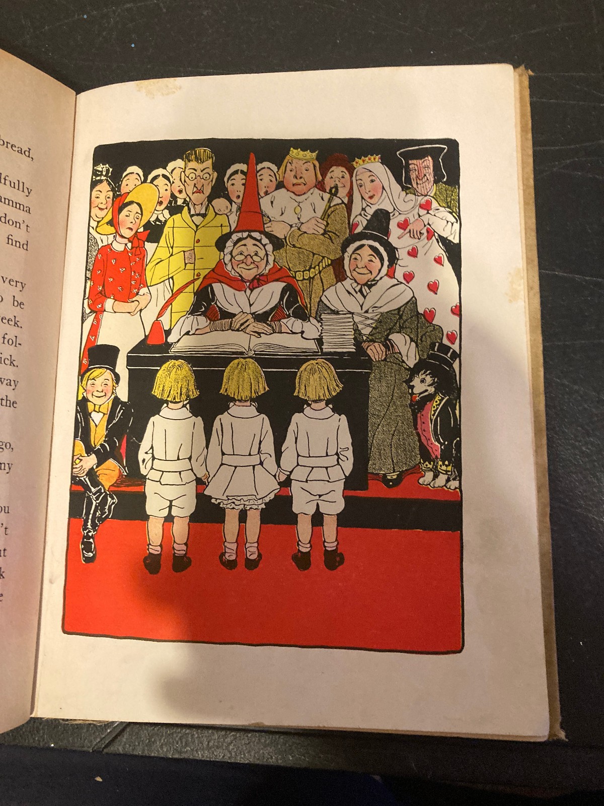 The Sandman Story Book – Books of Topsy Turvy Land 1914 New York: Hurst & Co