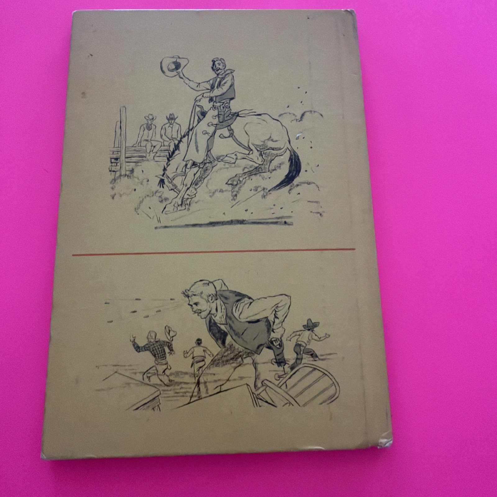 VTG Pecos Bill and Other Tales 1958 Golden Press HC Irwin Shapiro Al Schmidt Art