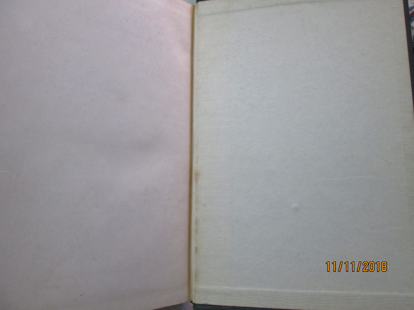 The FARM 1933 Louis BROMFIELD Collier HardCover Book 340 CLEAN PAGES