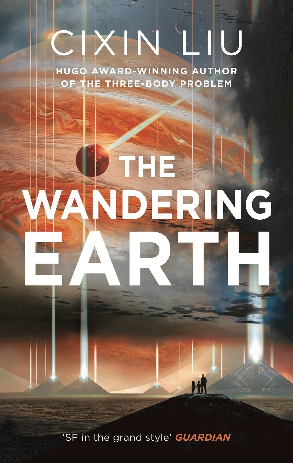 The wandering earth