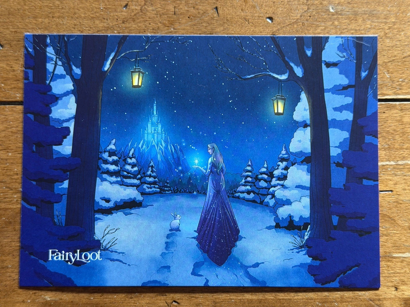 Fairyloot Exclusive Edition of The Sun And The Star maker By Rachel Griffin