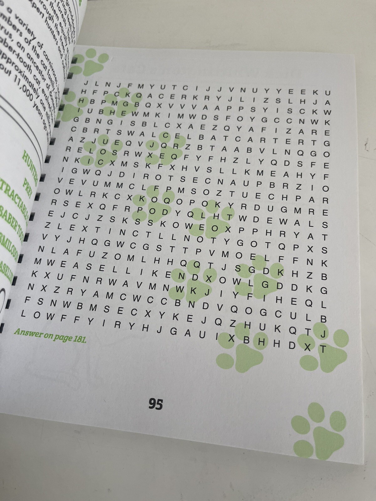 Brain Games Ser.: Brain Games – Cats Word Search Puzzles by Brain Games and…