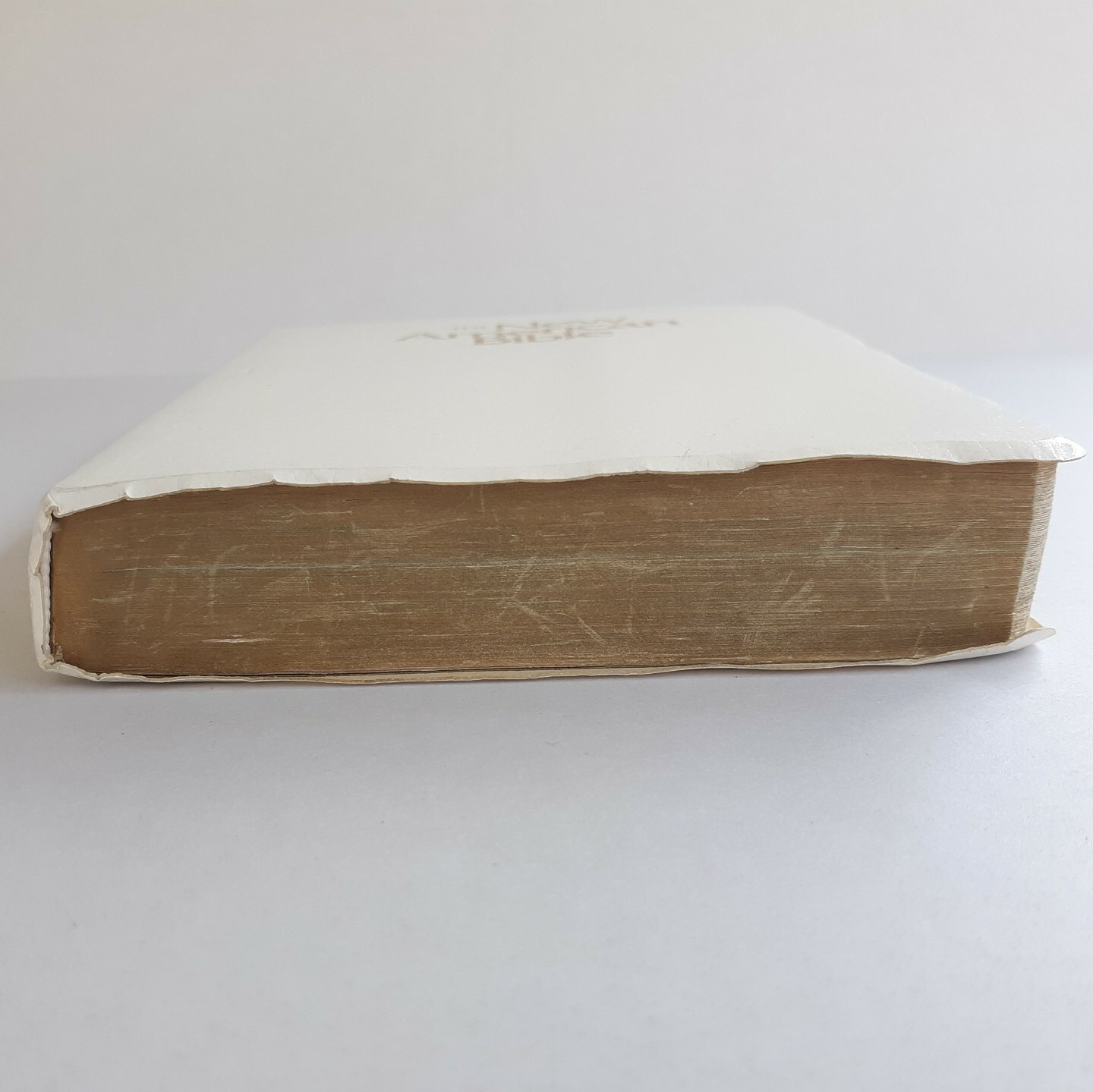 The New American Bible Official Catholic Bible Catholic World Press 2402W White