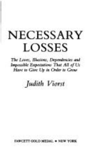 Necessary Losses – 0449132064, paperback, Judith Viorst