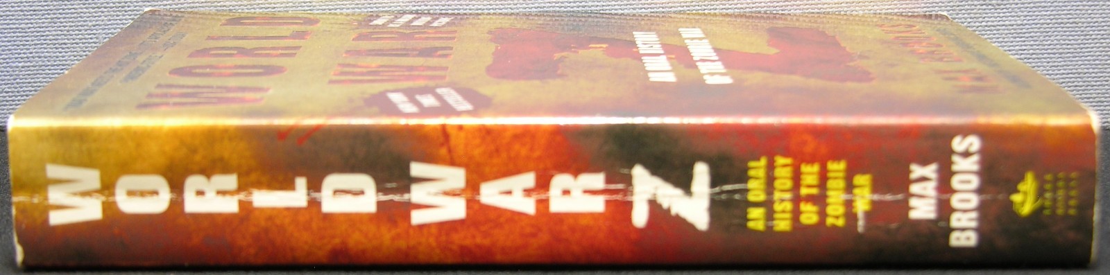 Brooks, Max – World War Z PB 2011 Very Good