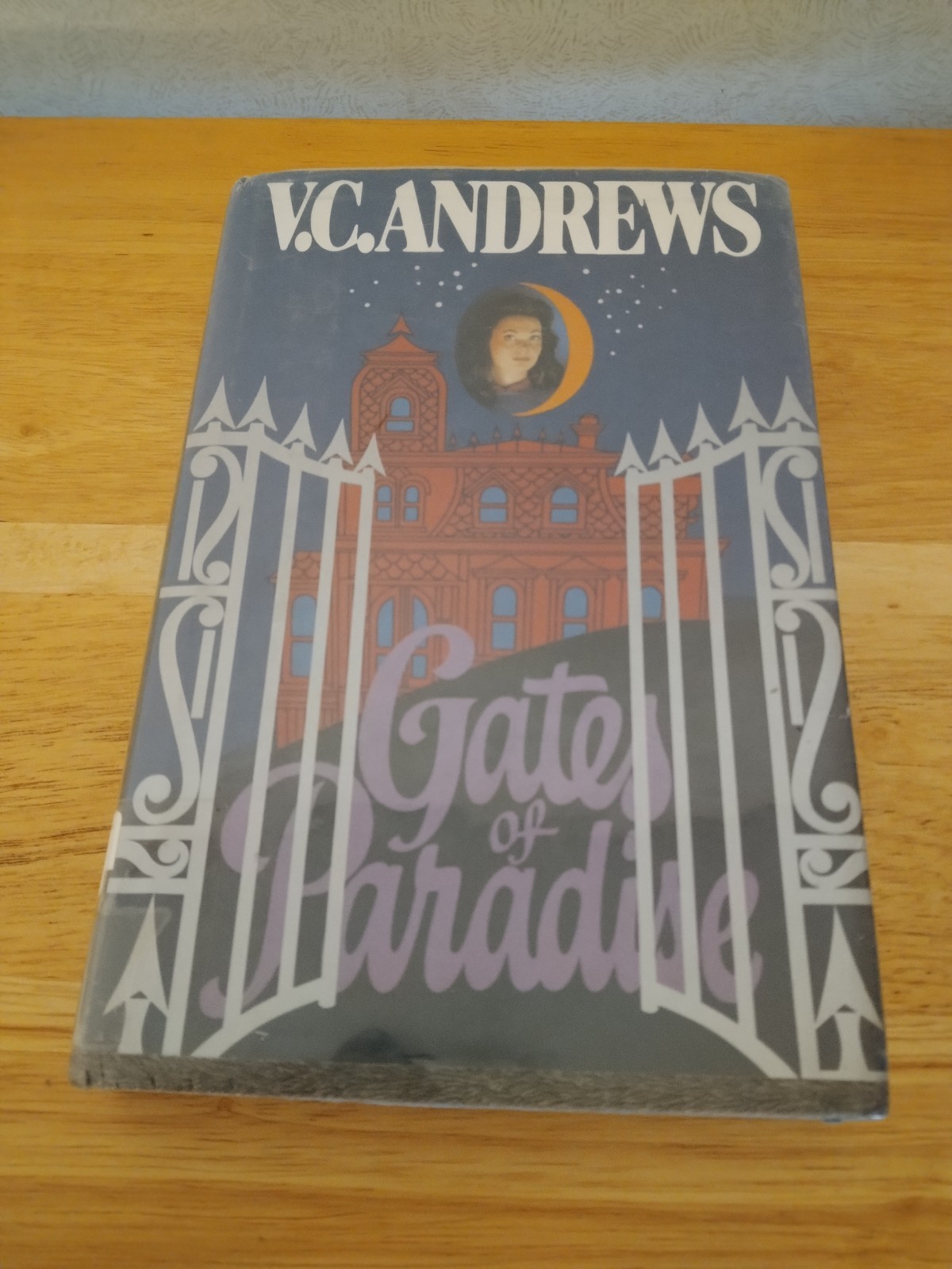 V.C. Andrews Casteel Family Complete Series 5 Books Set 3 PB & 2 HC