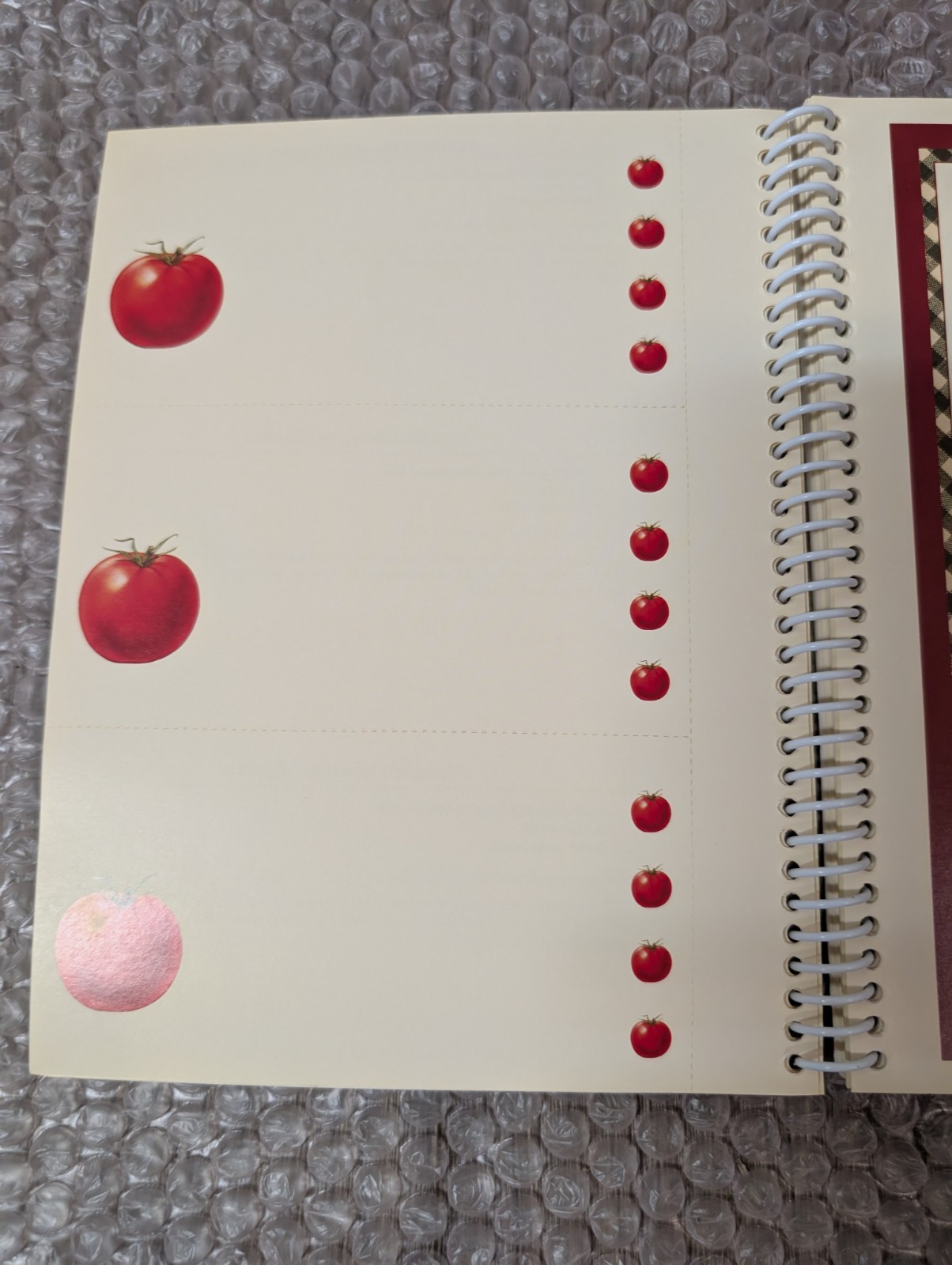 Vintage Gifts From A Jar Soups Chili & More Cookbook Spiral Bound
