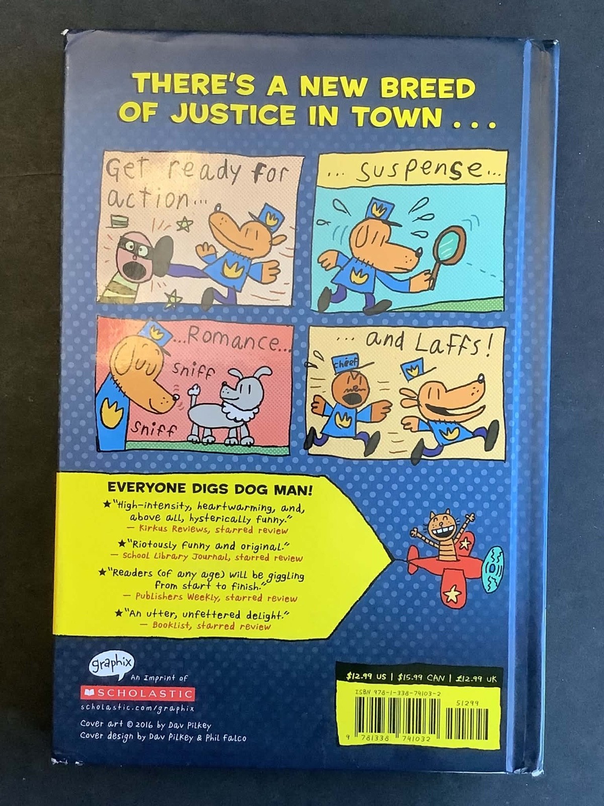 Dog Man” Do Good” Collection by Dav Pilkey 5 Book Box Set (Books 1-5) Excellent