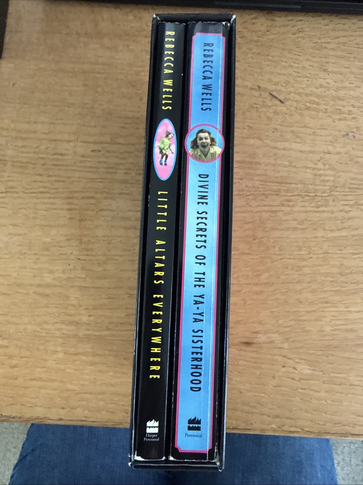 Ya-Ya Boxed Set by Rebecca Wells (1999, Quantity Pack)