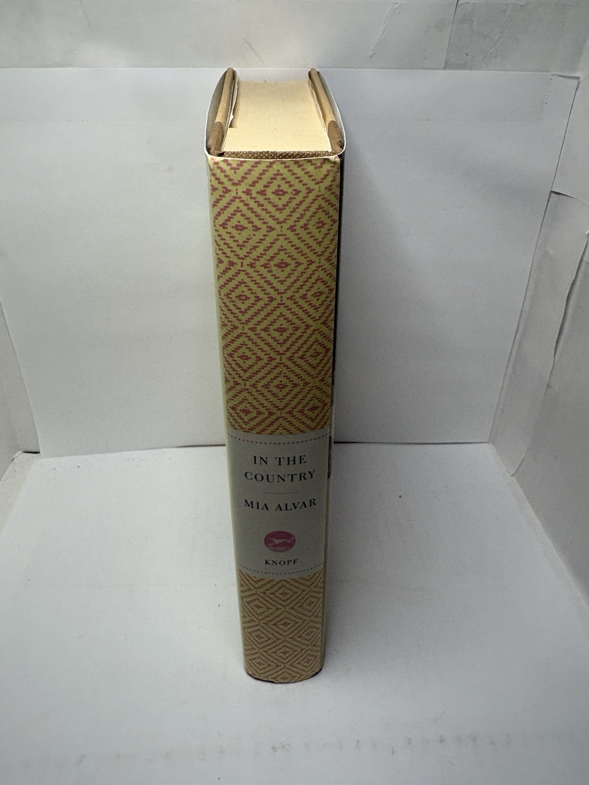 SIGNED In the Country: Stories by Mia Alvar (1st Ed. 2015 HC)