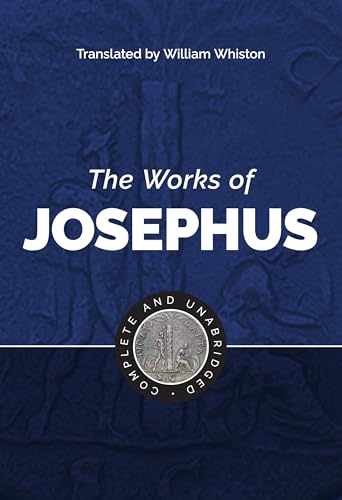 The Works of Josephus – Hardcover, by Josephus Flavius – Very Good
