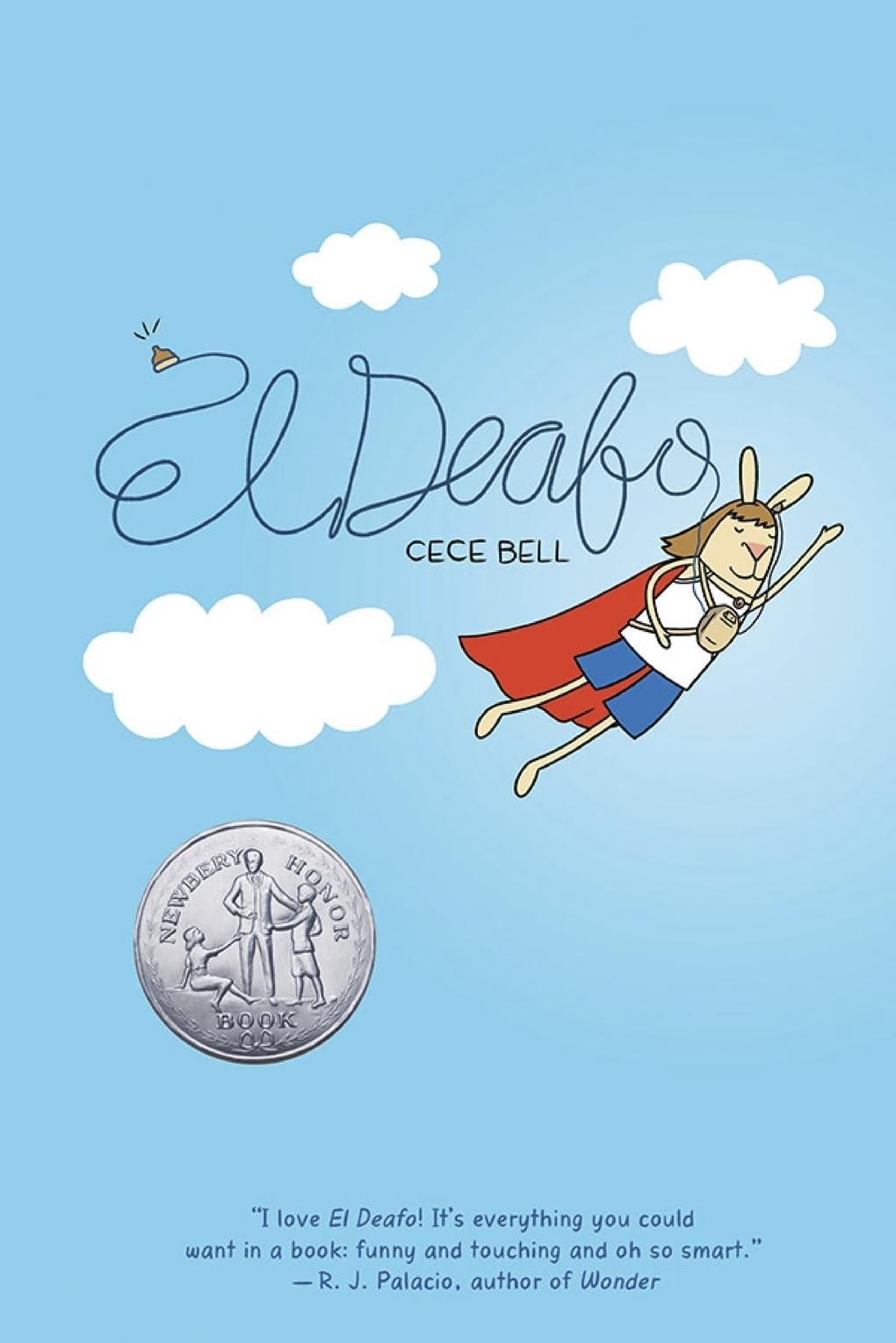 EL DEAFO: A GRAPHIC NOVEL