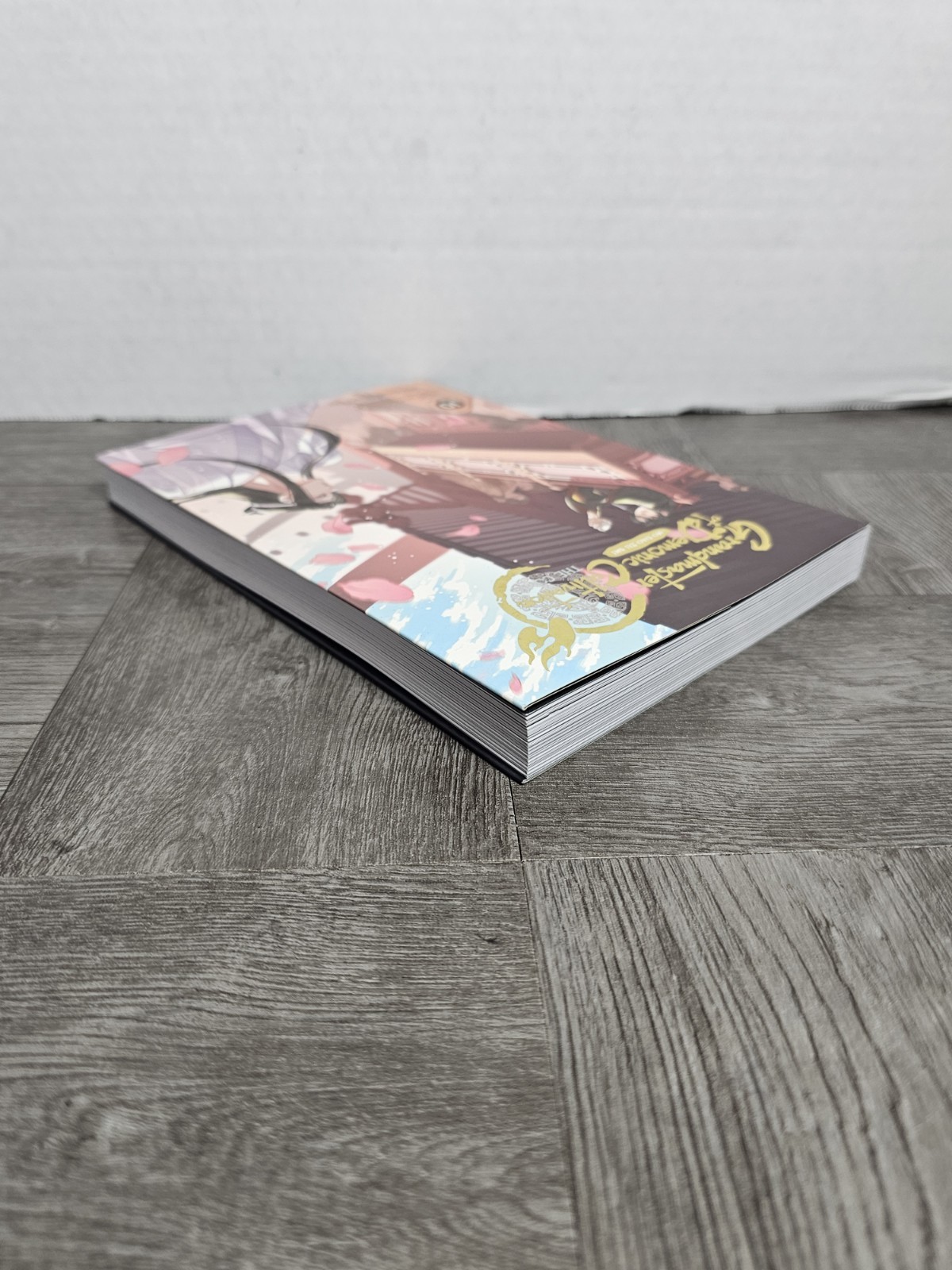 Grandmaster of Demonic Cultivation 10 : Mo Dao Zu Shi, Paperback by Qiu, Luo …