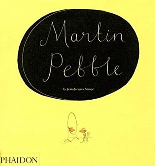 Martin Pebble Hardcover Anthea, Sempé, Jean-Jacques Bell