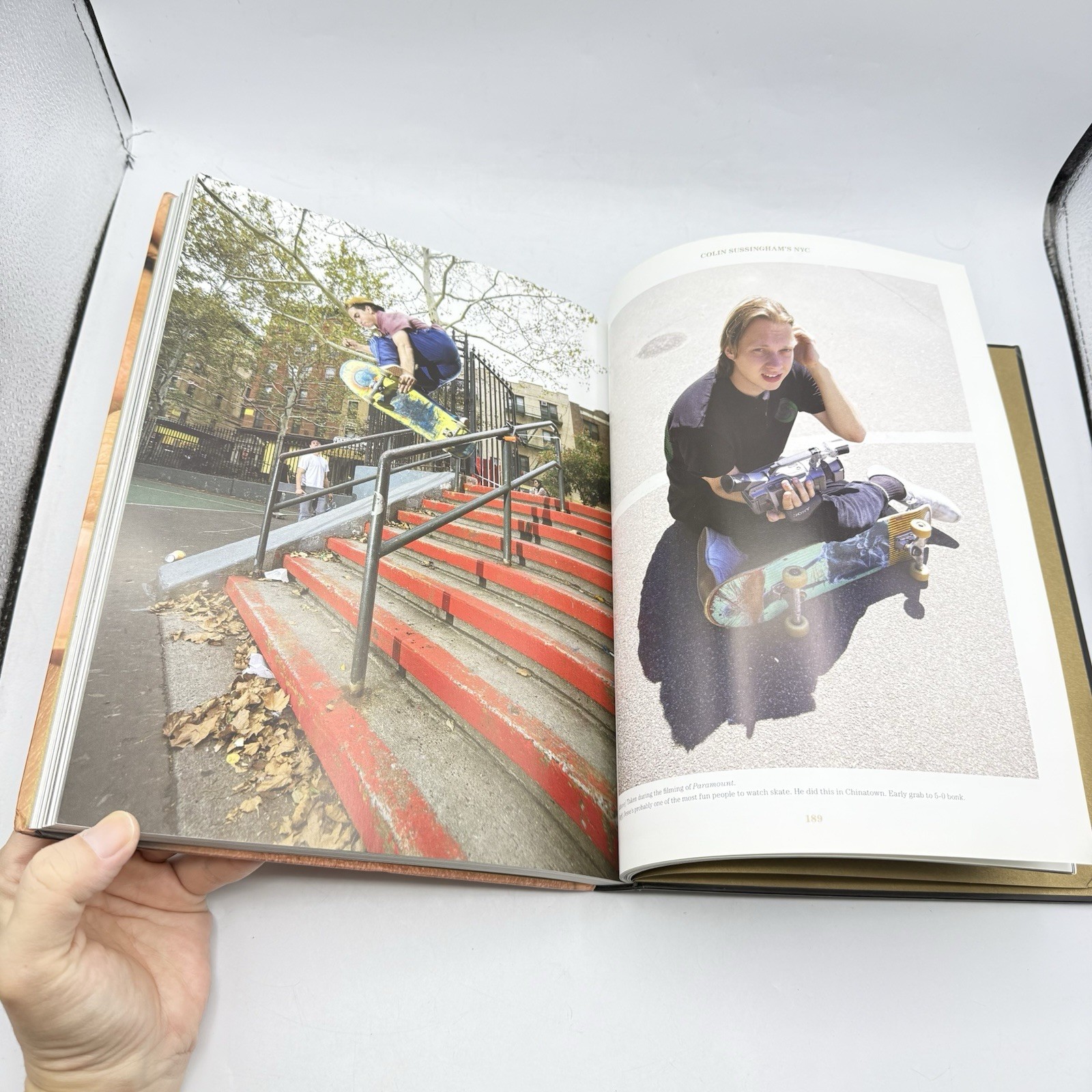 Jenkem Mag Volume 1 & 2 Hardcover Books W/Posters 1st Edition Skateboarding