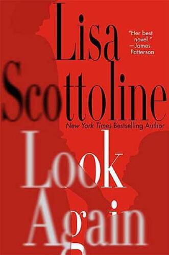 Look Again – Hardcover By Lisa Scottoline – GOOD