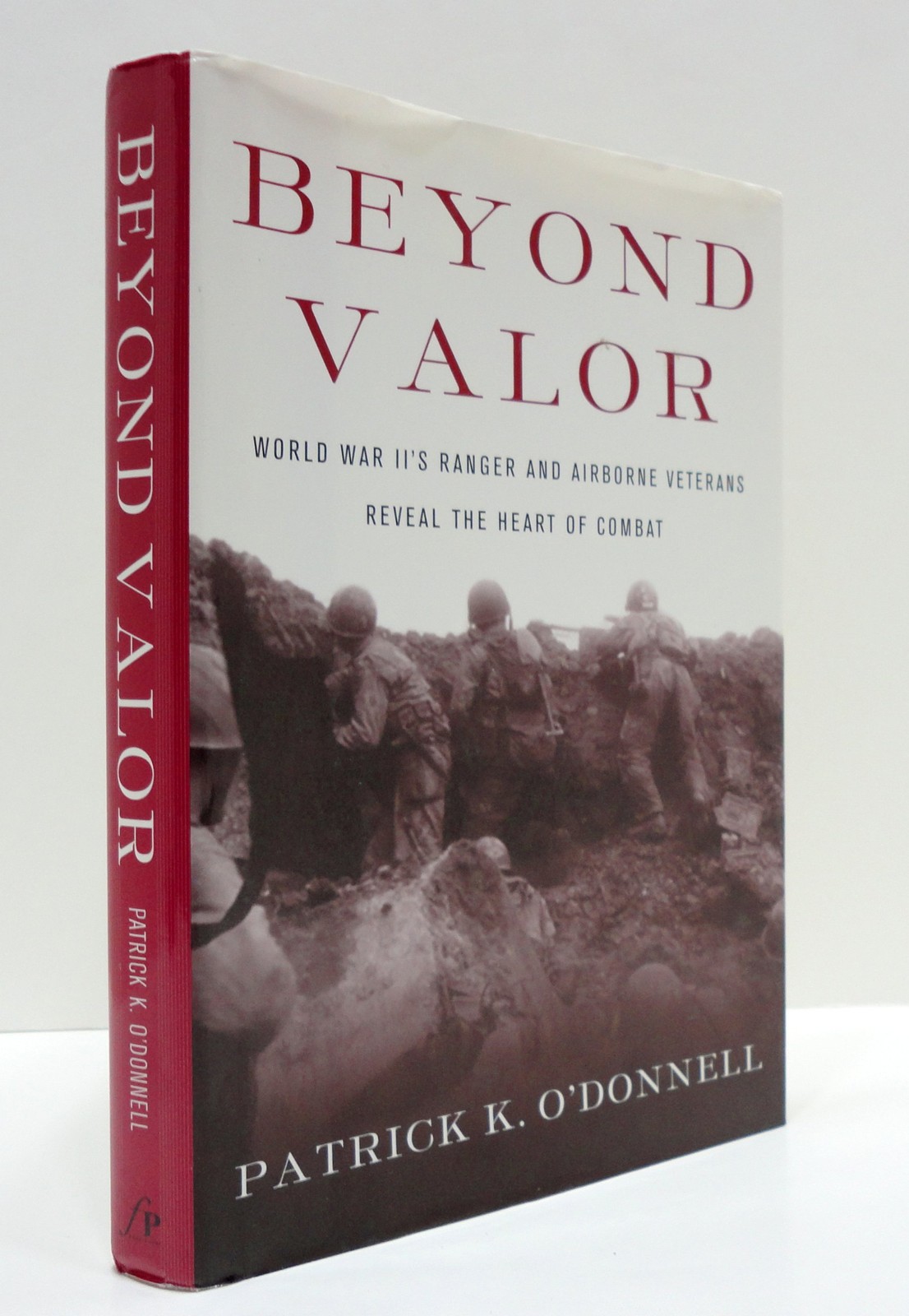 Beyond Valor by Patrick K. O’Donnell