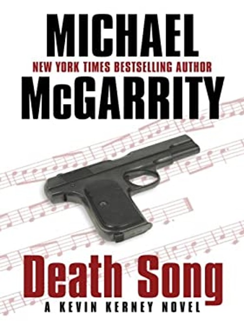Death Song Hardcover Michael McGarrity