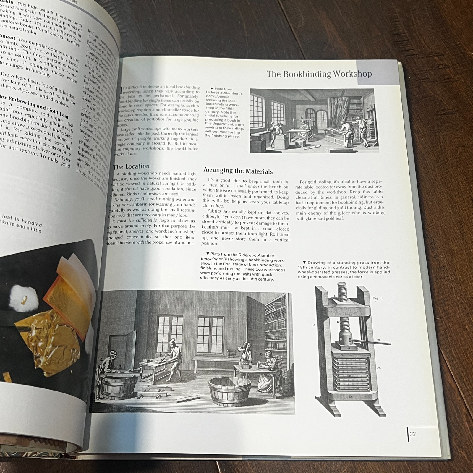 The Complete Book of Bookbinding Josep Cambras Lark Books Illustrated Guide