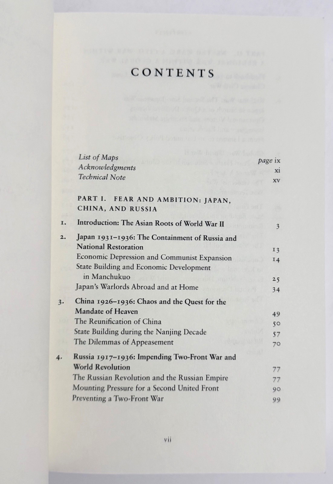 The Wars for Asia, 1911-1949 by S. C. M. Paine Cambridge Univ. Press PB VG