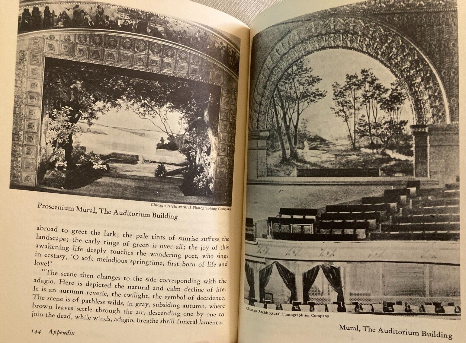 LLOUIS SULLIVAN: AN ARCHITECT IN AMERICAN THOUGH BY SHERMAN PAUL, 1962 SC.