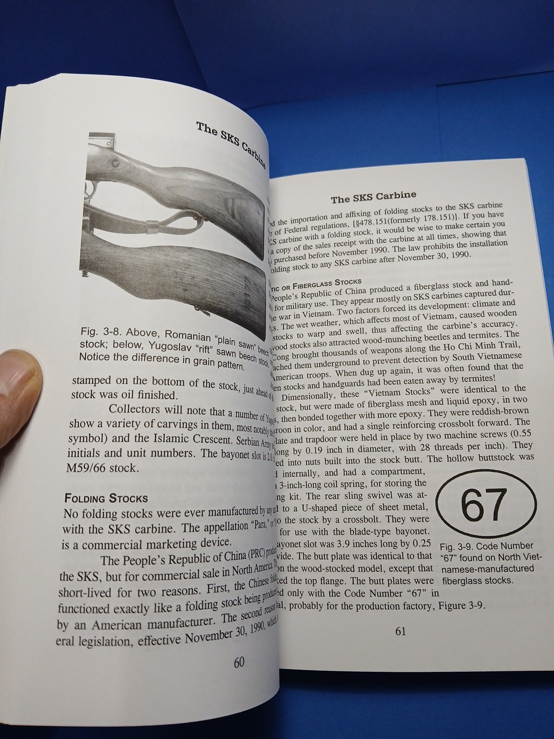 SKS Carbine by Steve Kehaya and Joe Poyer (1997, Trade Paperback) – 5th Edition