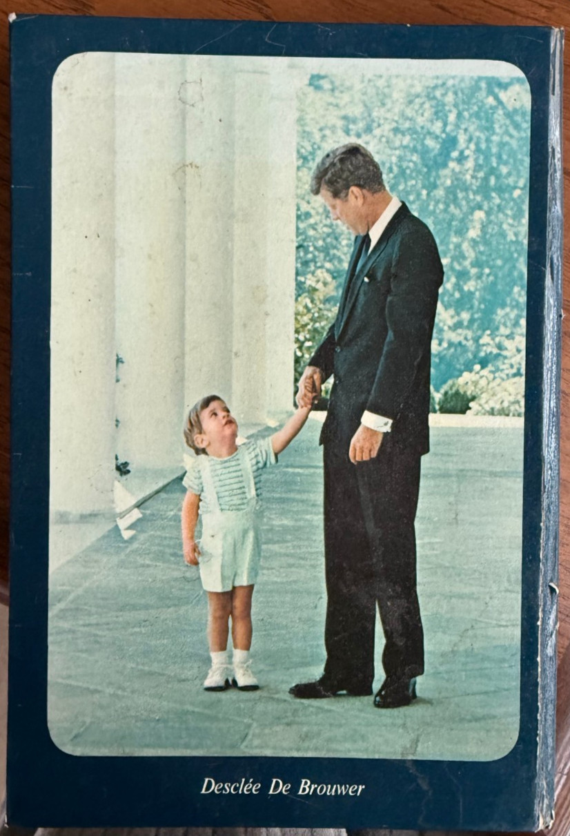 Histoire des Kennedys FRENCH Le Dossier Associated Press 1968
