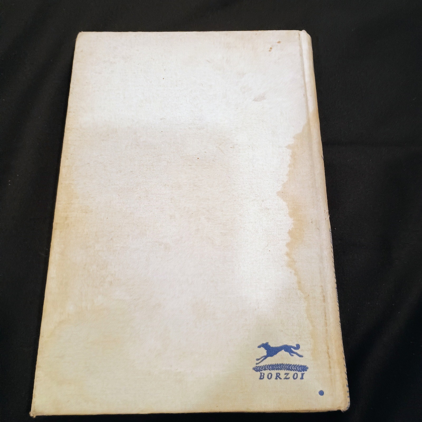 A Single Pebble John Hersey 1956 Borzoi Book Alfred A Knopf 6th Edition