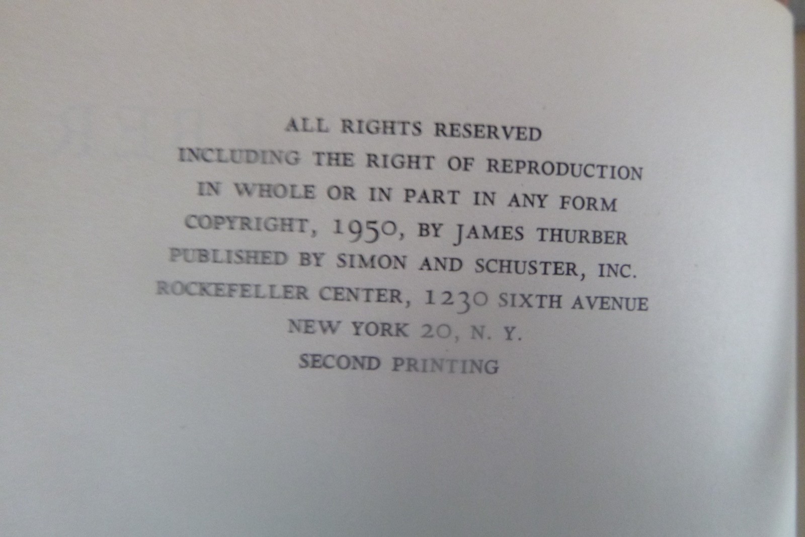 1st ed The 13 Clocks by James Thurber (hardcover, 1950)