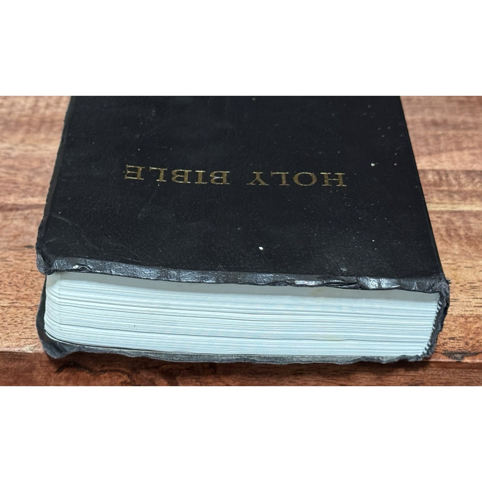 Holy Bible KJV Hendrickson Bibles 2021 Leather
