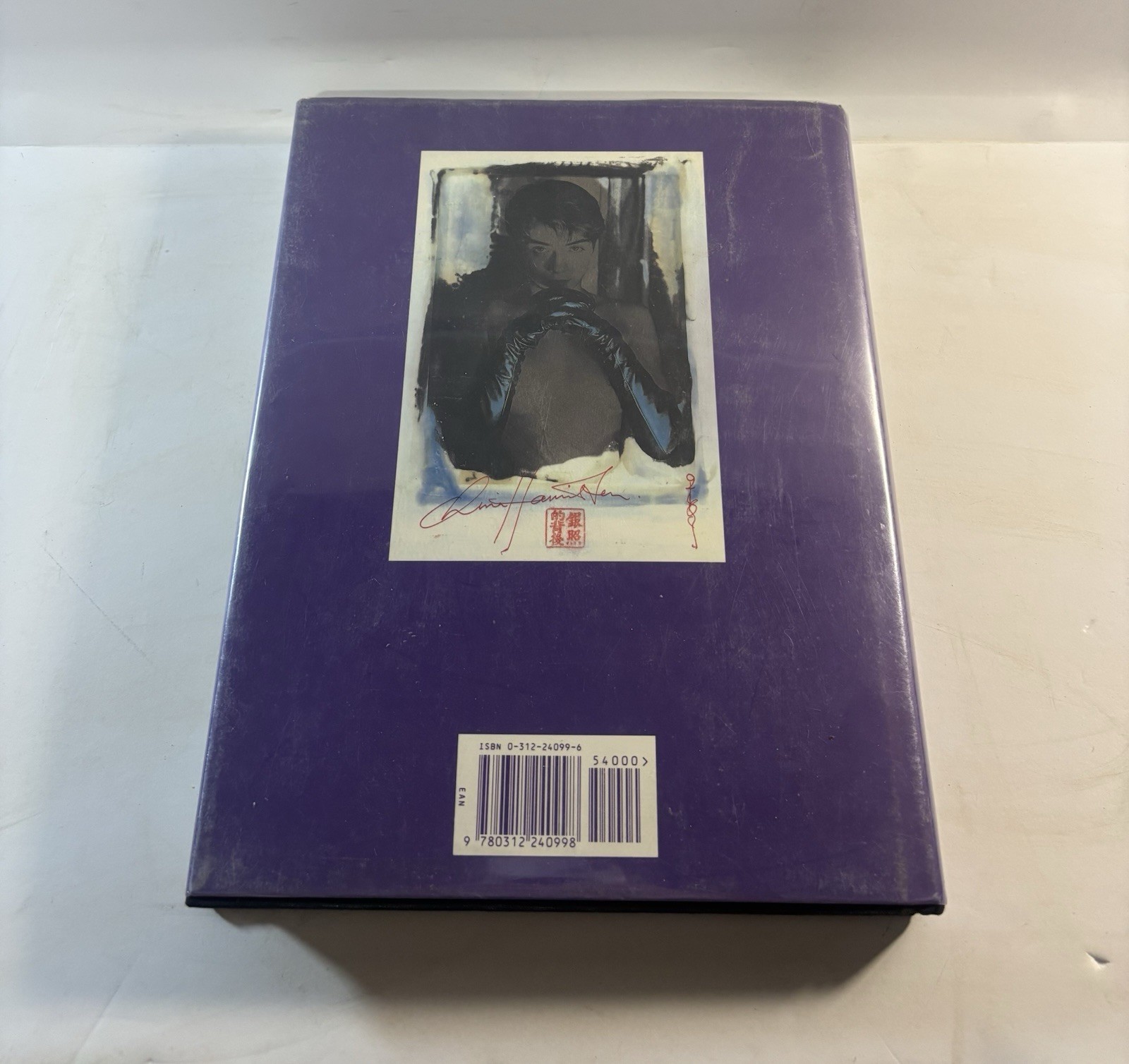 WOMAN China Hamilton 1999 1st Edition Hardcover Art Photography Book Nude Female