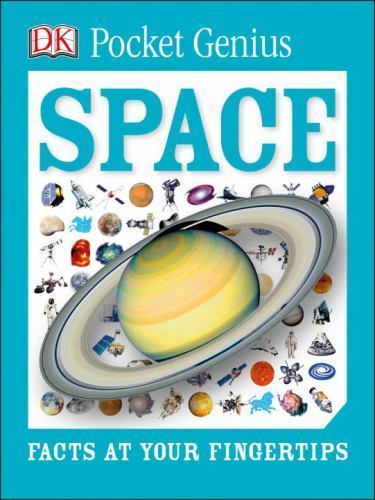 Pocket Genius: Space: Facts at Your Fingertips by
