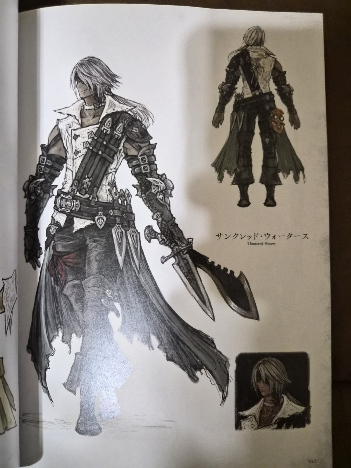 Final Fantasy XIV Heavensward The Art of Ishgard Art Books (2) 14 Square Enix FF