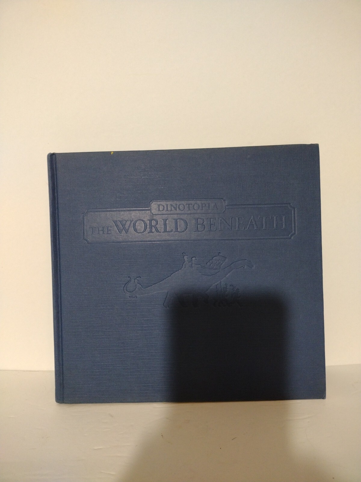 Dinotopia : The World Beneath by James Gurney (1995, Hardcover)