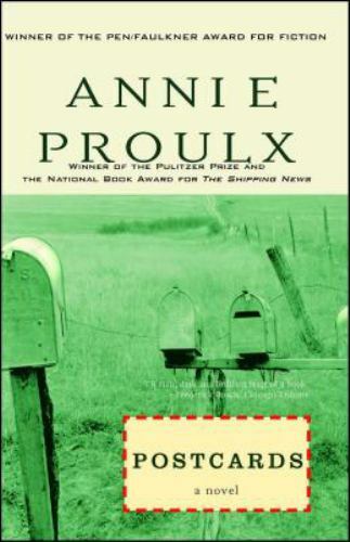 Postcards by E. Annie Proulx, Acceptable Book