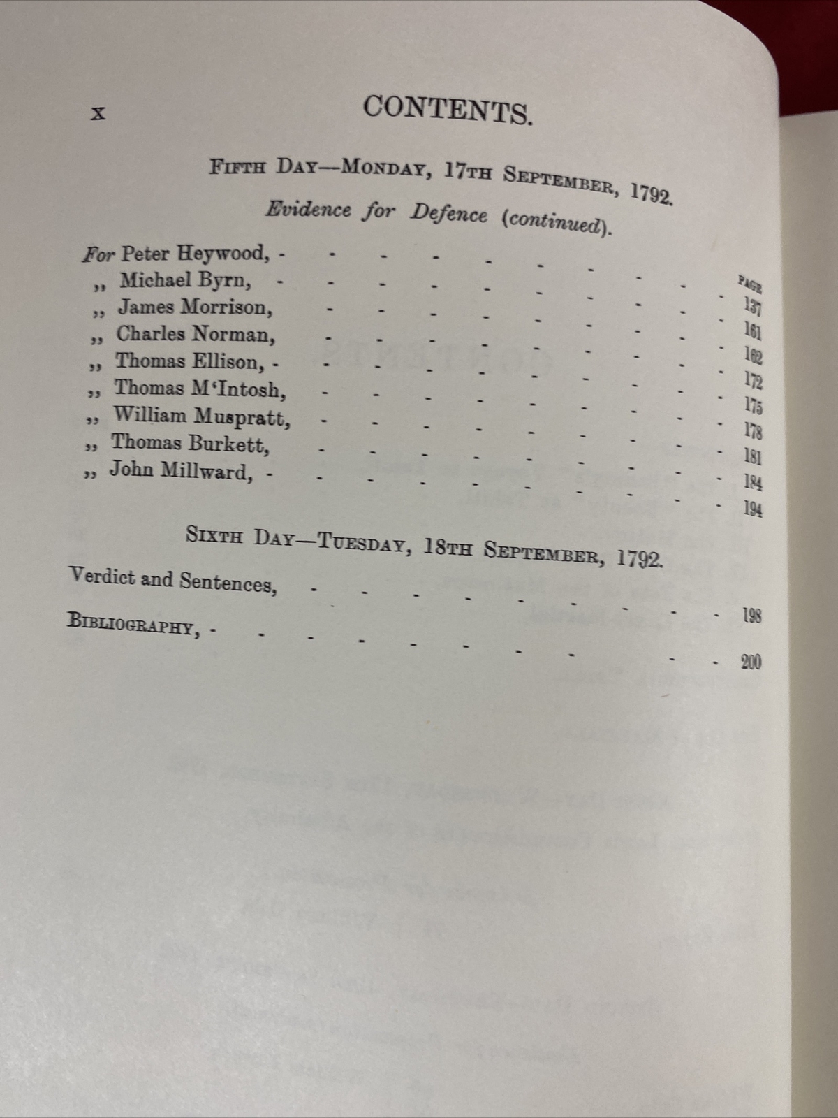 The Court-Martial of the Bounty Mutineers, Owen Rutter ~ Notable Trials Library