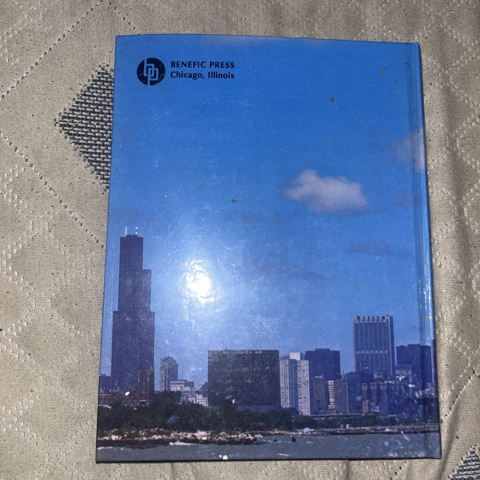 Chicago, Illinois Chicago The City & Its People Benefic Press
