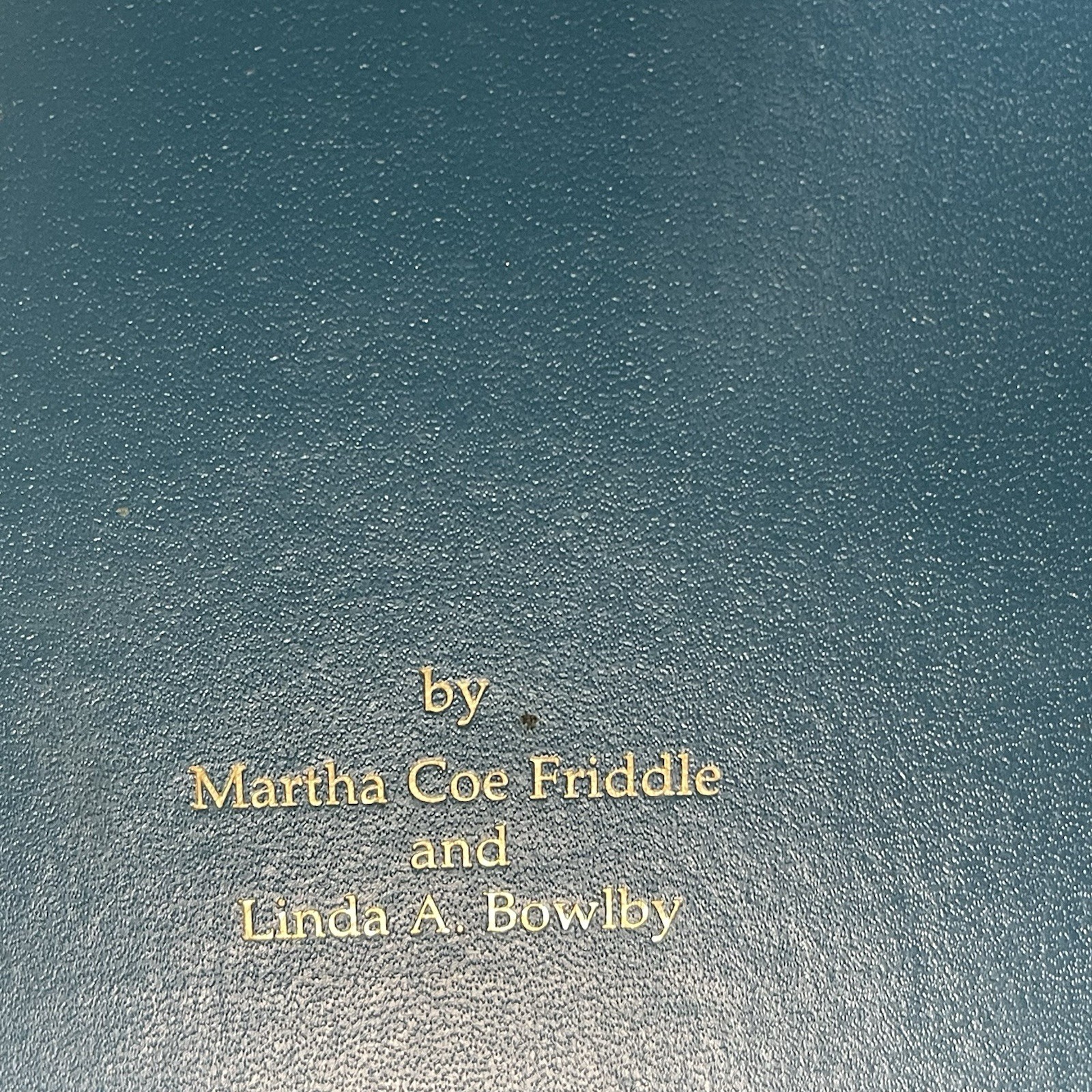 The Side Saddle Legacy Signed Book Autographed by Linda A. Bowlby Equestrian