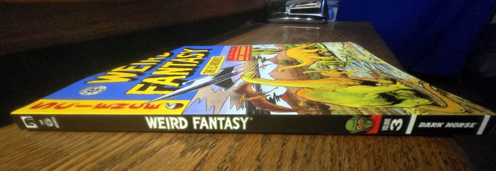 The EC Archives: Weird Fantasy Volume 3, Dark Horse, Paperback 216 pages, 2024