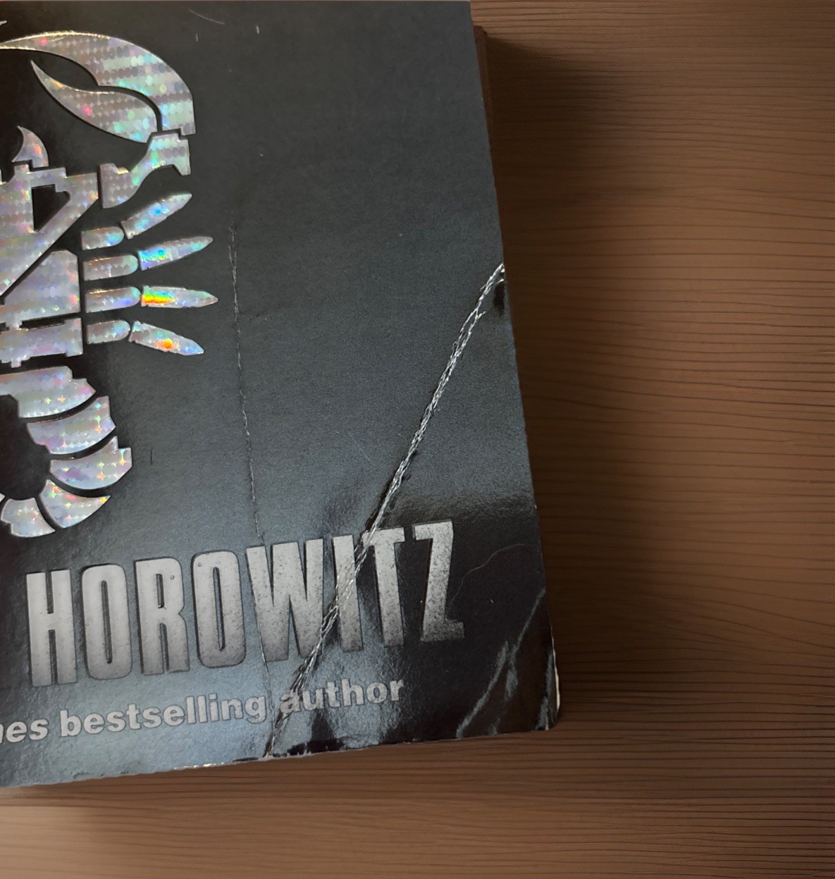 Lot of 8 Alex Rider Series by Anthony Horowitz spy Chapter Boy books