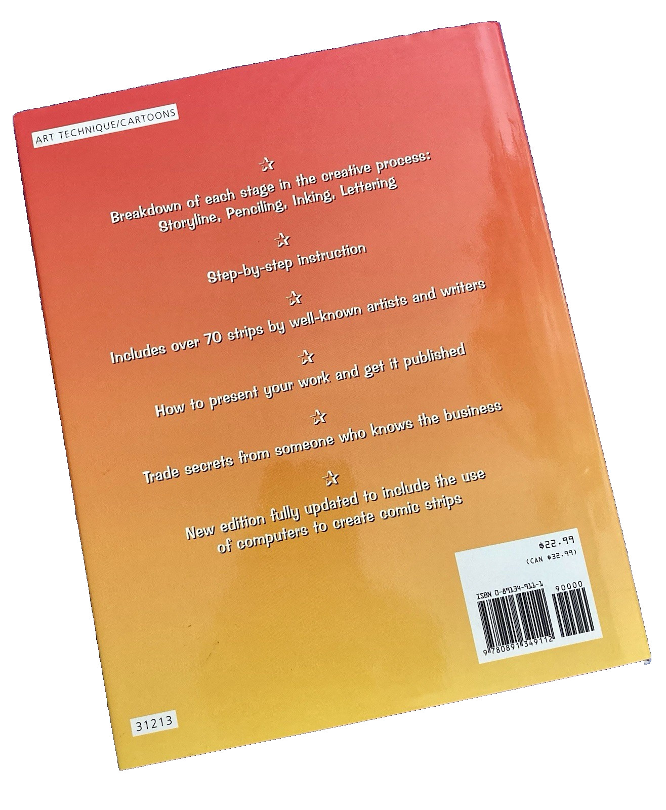 How to Draw And Sell COMIC STRIPS by Alan McKenzie Professional Tips Cartoons