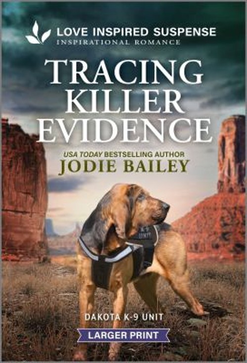 Tracing Killer Evidence Mass Market Paperbound Jodie Bailey