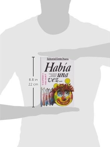 Habia Una Vez (Spanish Edition)