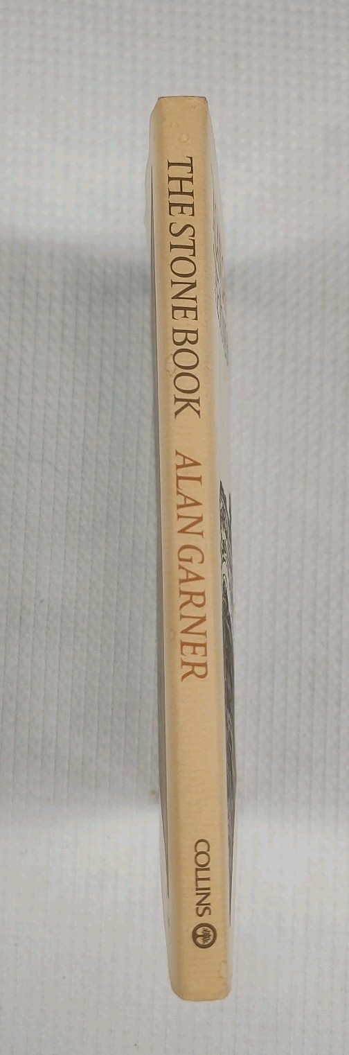 The Stone Book By Alan Garner 1978 Collins Publisher