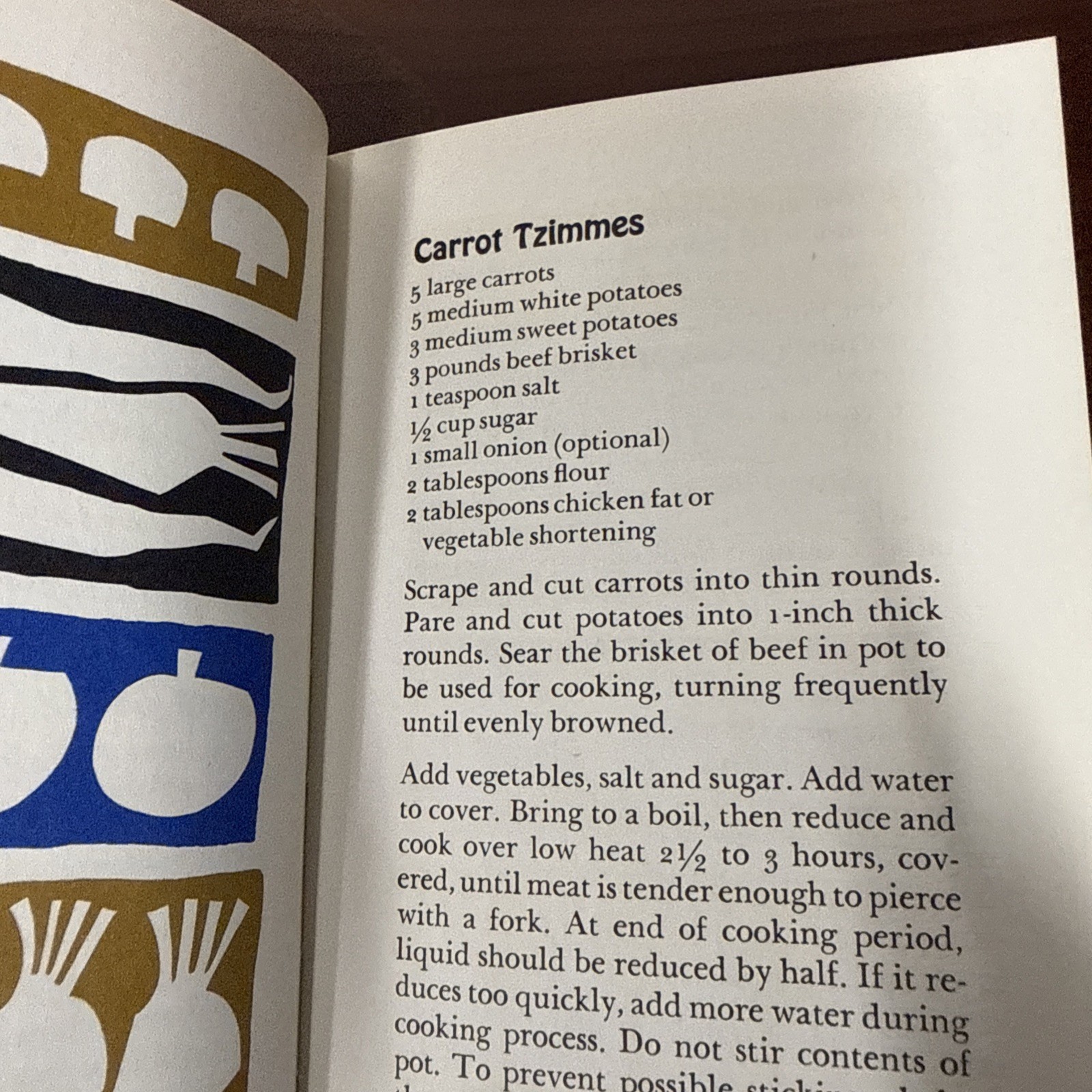 Simple Jewish Cookery, 1962 Peter Pauper Press